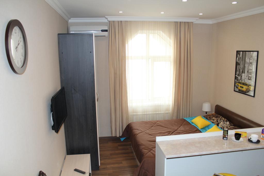 Rent Apartments Premium Class 알마티 객실 사진