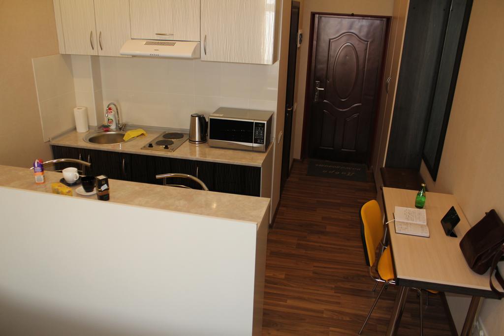 Rent Apartments Premium Class 알마티 객실 사진