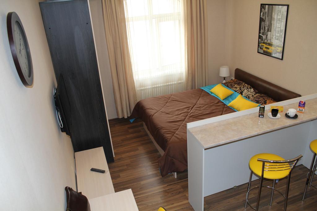 Rent Apartments Premium Class 알마티 객실 사진