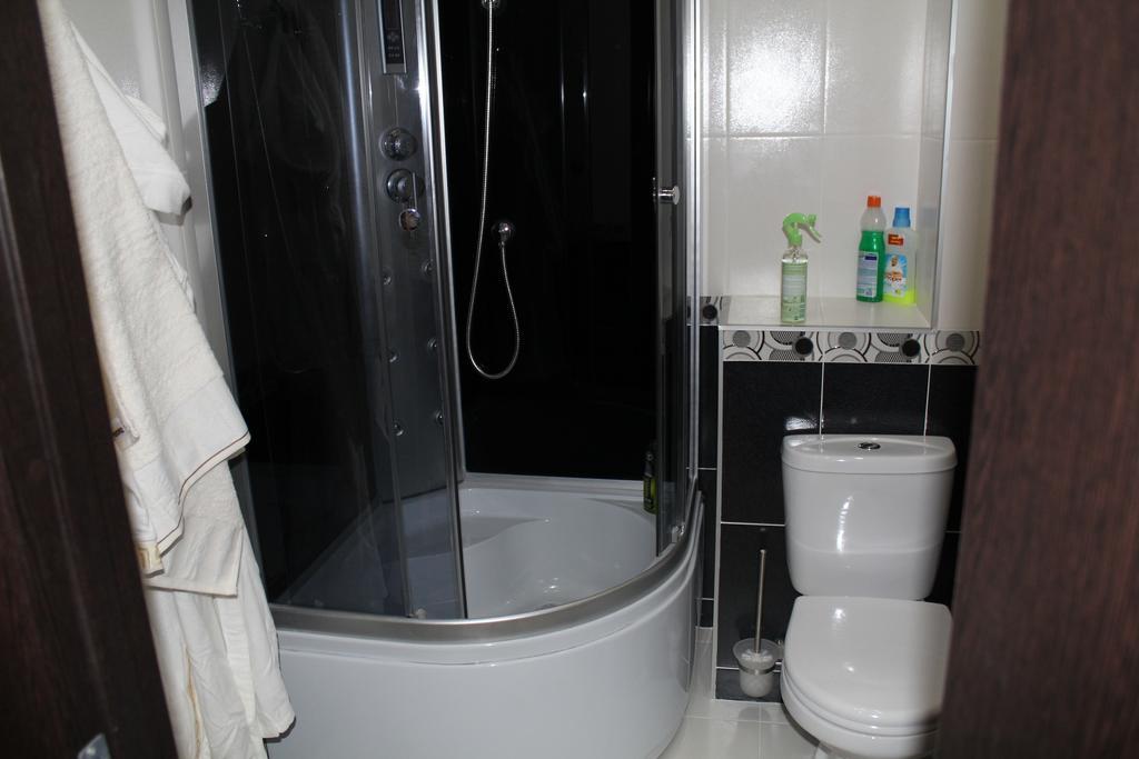Rent Apartments Premium Class 알마티 객실 사진