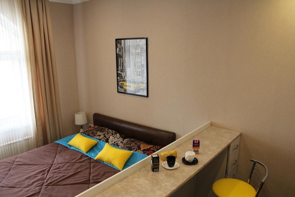 Rent Apartments Premium Class 알마티 객실 사진
