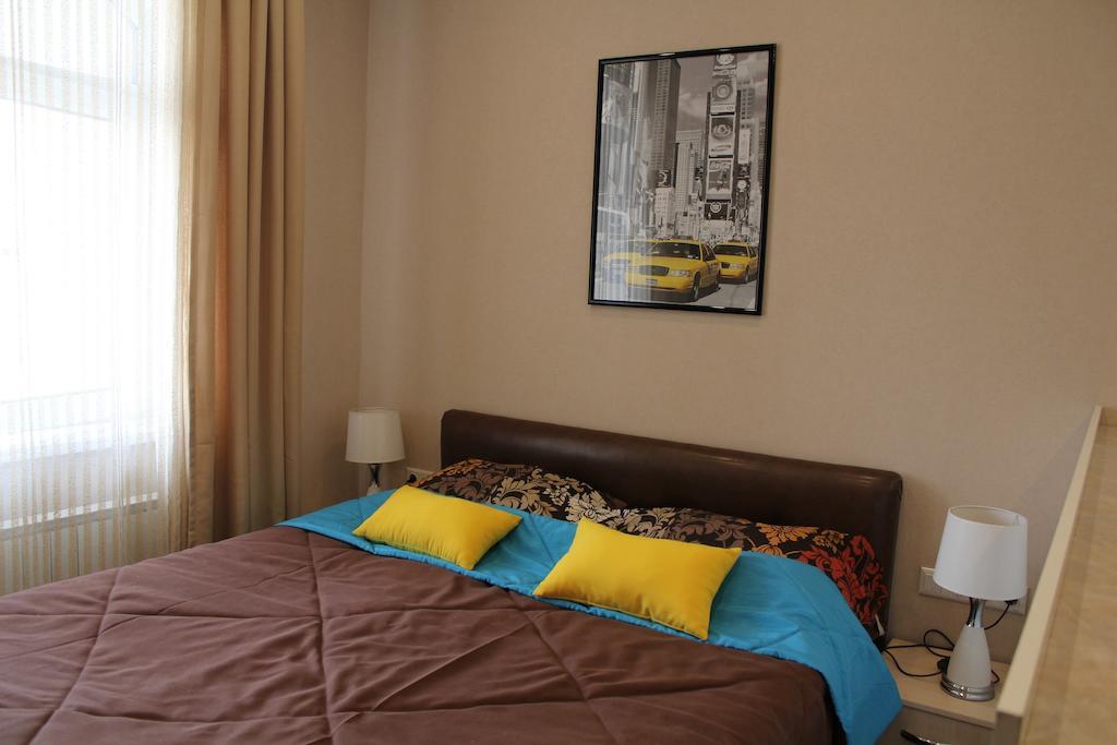 Rent Apartments Premium Class 알마티 객실 사진