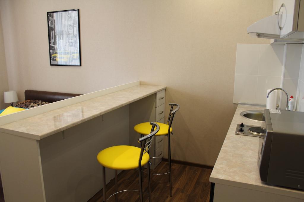 Rent Apartments Premium Class 알마티 객실 사진