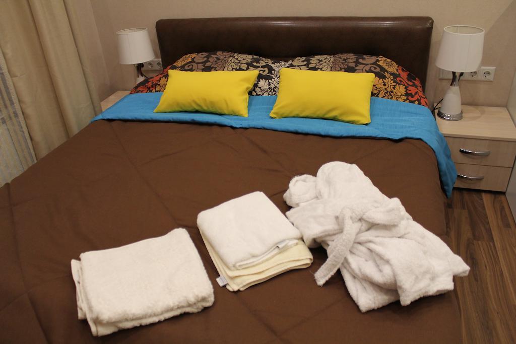 Rent Apartments Premium Class 알마티 객실 사진