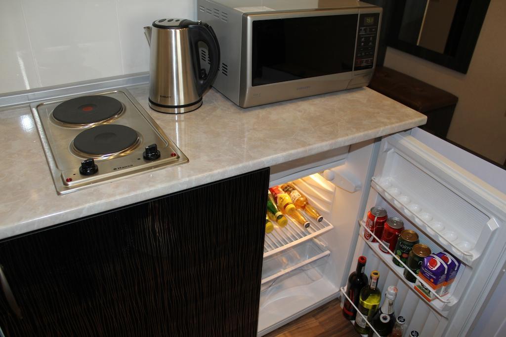 Rent Apartments Premium Class 알마티 객실 사진