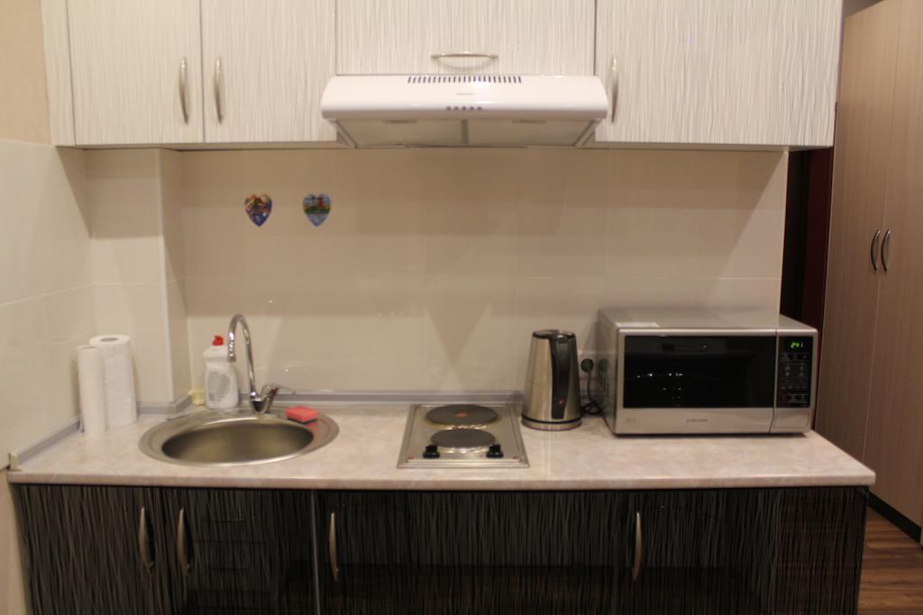Rent Apartments Premium Class 알마티 객실 사진