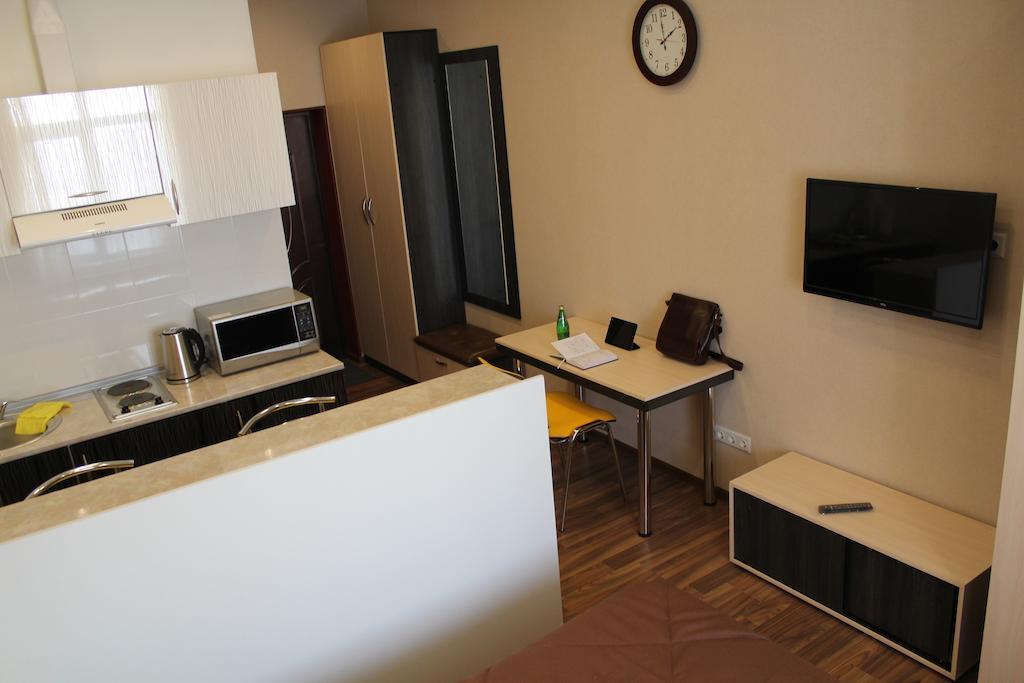 Rent Apartments Premium Class 알마티 객실 사진